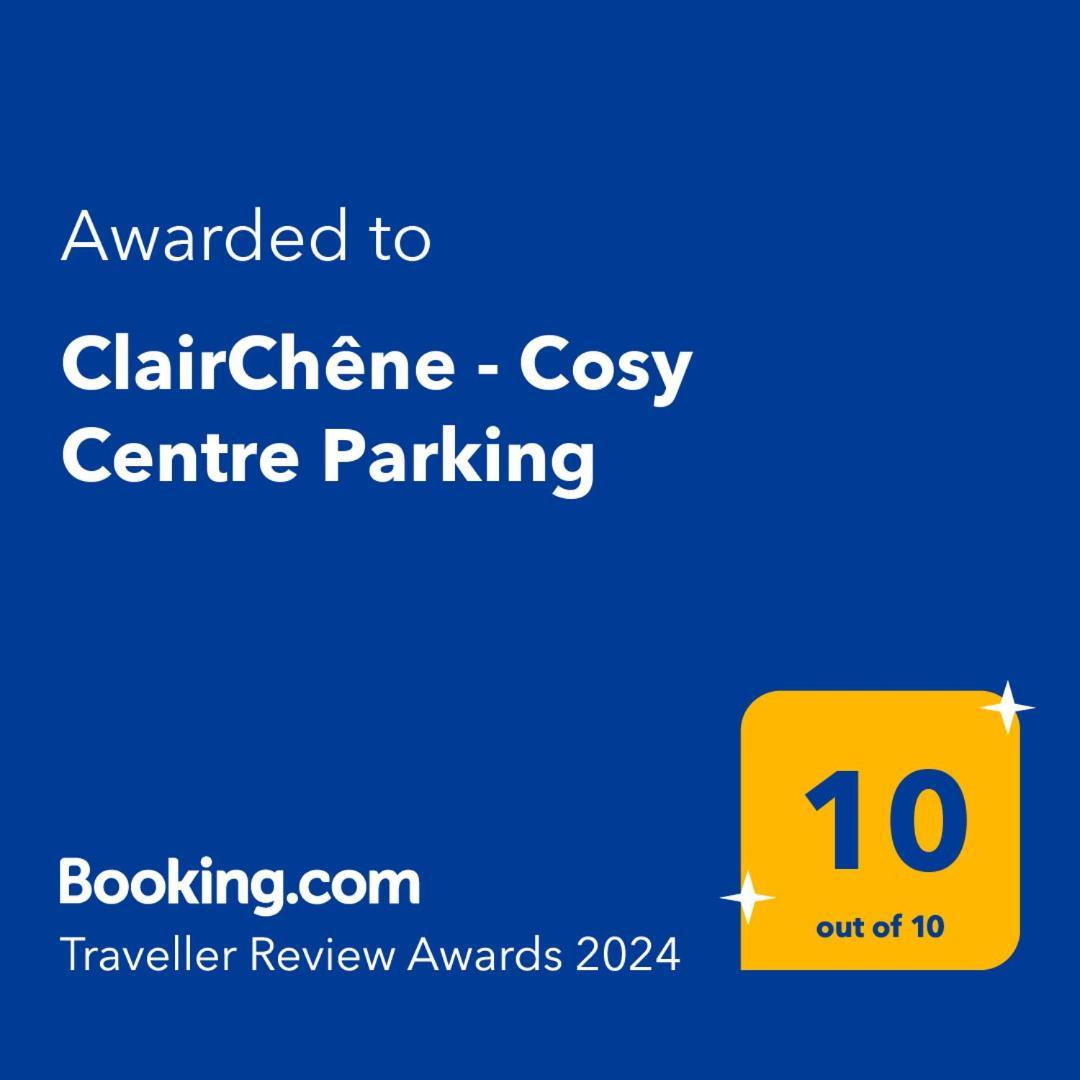 ורדון-סור-מוס Clairchene - Cosy Centre Parking Spacieux Familial מראה חיצוני תמונה