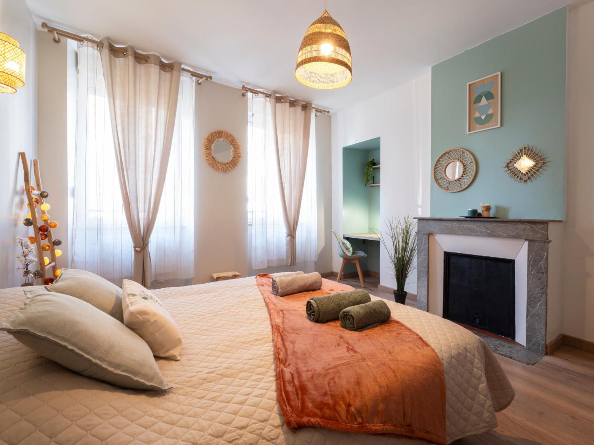 ורדון-סור-מוס Clairchene - Cosy Centre Parking Spacieux Familial מראה חיצוני תמונה